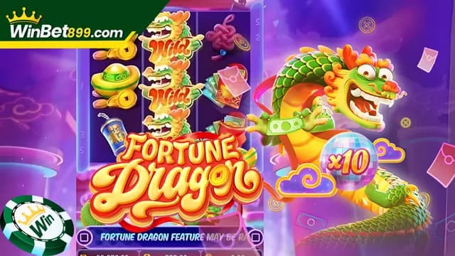 Fortune Dragon game screenshot