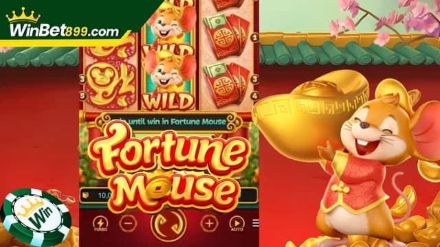 Fortune Mouse game screenshot