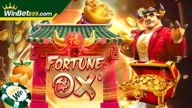 Fortune Ox game screenshot