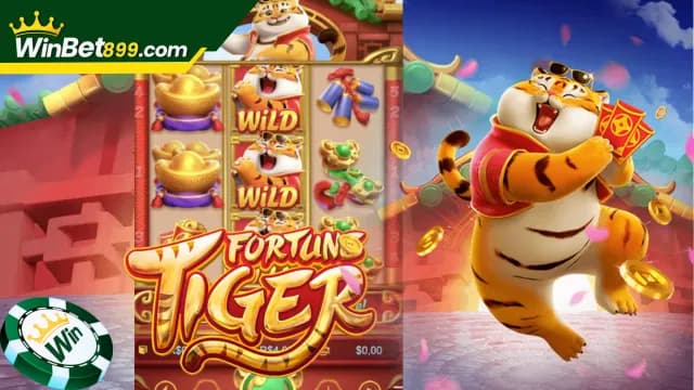 Fortune Tiger game screenshot
