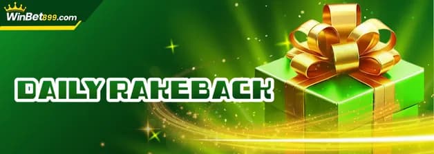 Daily Rakeback