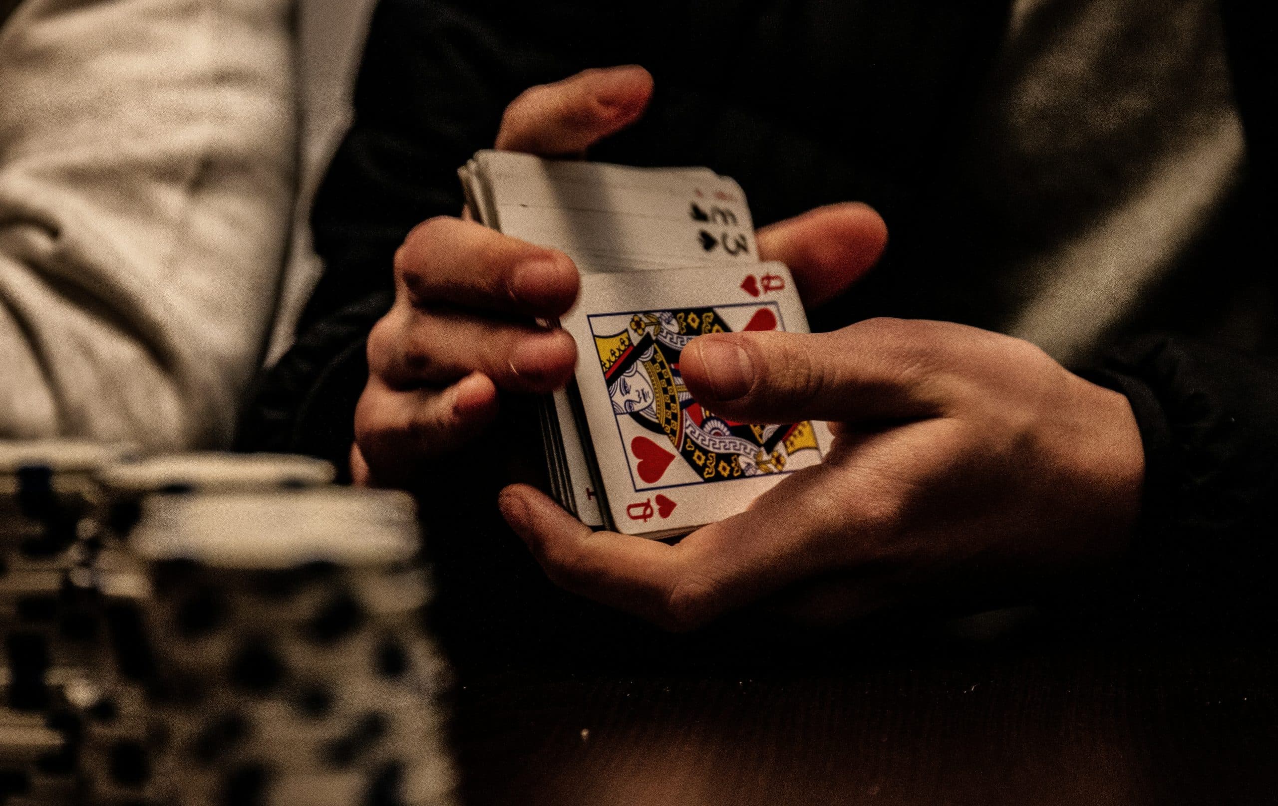 How to Bluff in Poker Without Looking Like a Fool